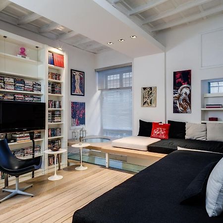 Trevi Loft Apartment Roma Ngoại thất bức ảnh