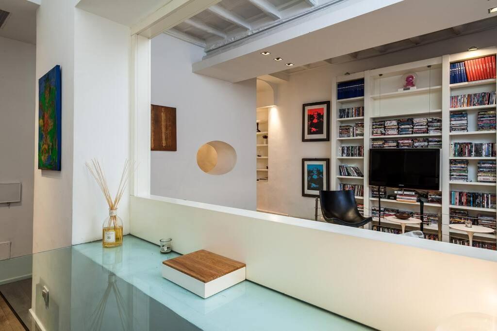Trevi Loft Apartment Roma Ngoại thất bức ảnh
