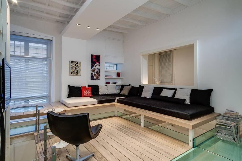Trevi Loft Apartment Roma Ngoại thất bức ảnh