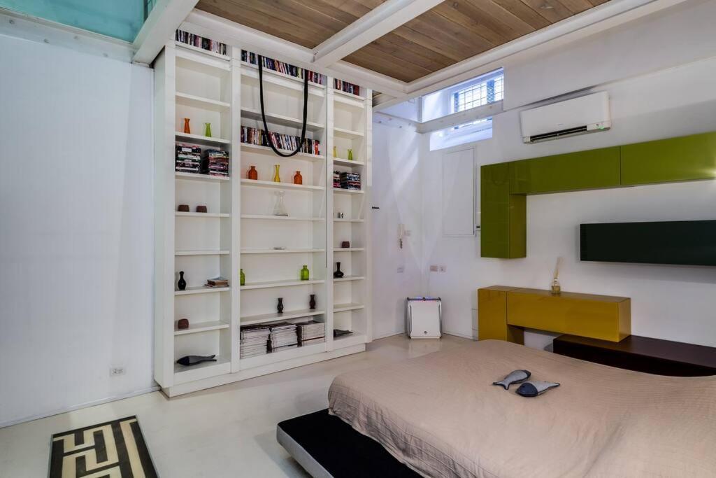 Trevi Loft Apartment Roma Ngoại thất bức ảnh