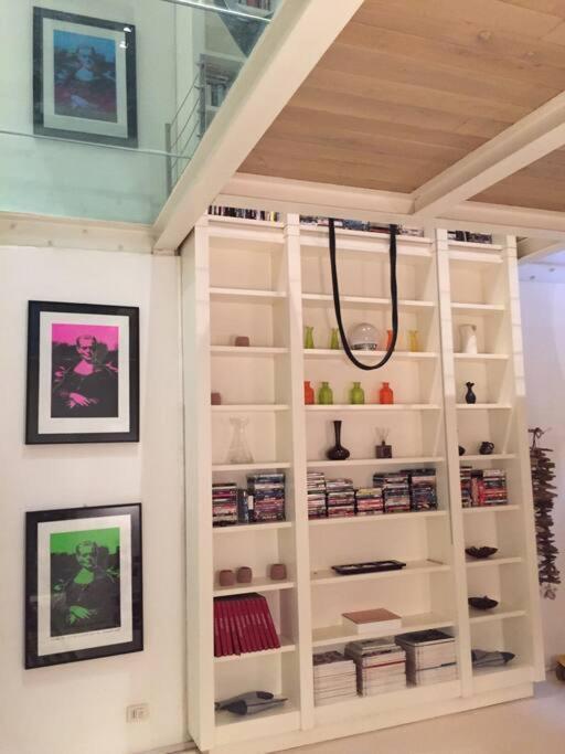 Trevi Loft Apartment Roma Ngoại thất bức ảnh