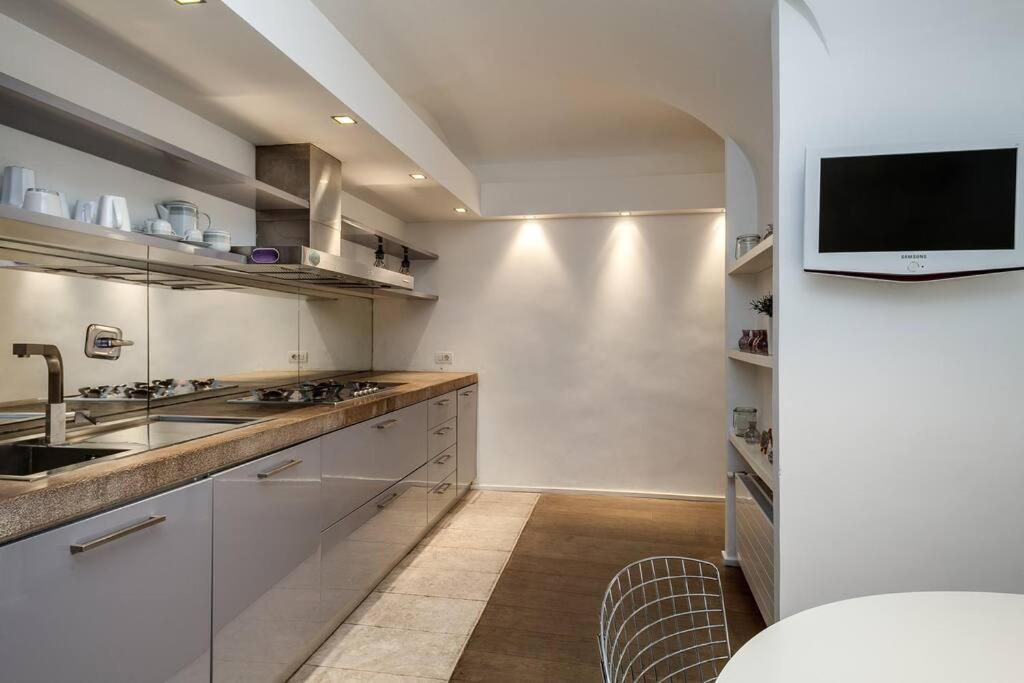 Trevi Loft Apartment Roma Ngoại thất bức ảnh