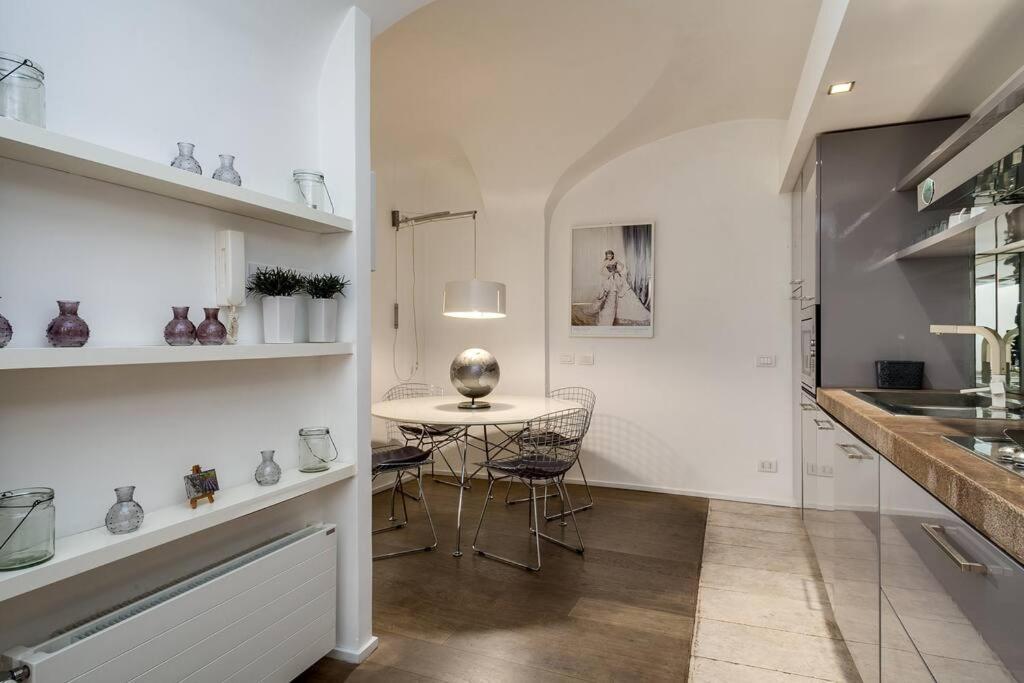 Trevi Loft Apartment Roma Ngoại thất bức ảnh