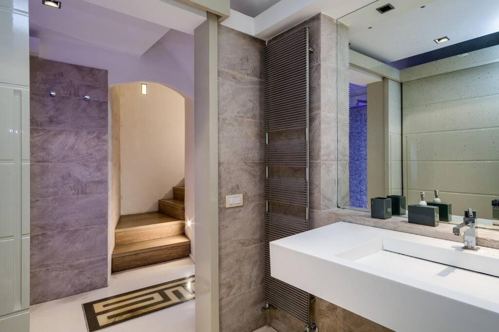 Trevi Loft Apartment Roma Ngoại thất bức ảnh