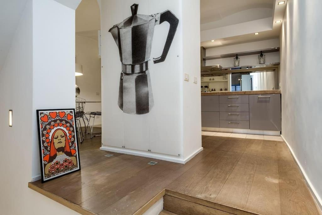 Trevi Loft Apartment Roma Ngoại thất bức ảnh